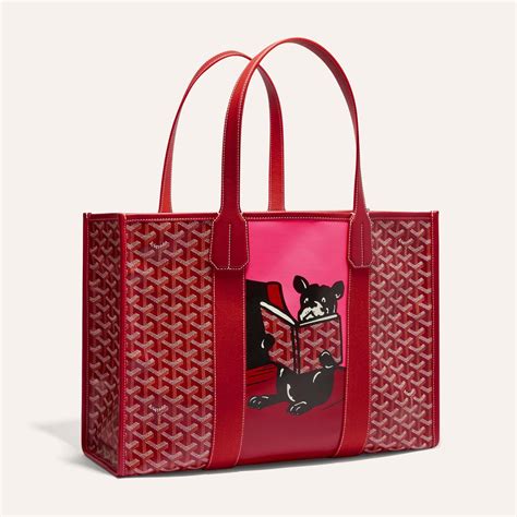 goyard villette tote bag price|the villette tote.